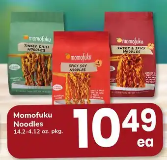 ACME Momofuku Noodles offer