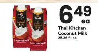 ACME Thai Kitchen Coconut Milk offer