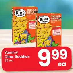 ACME Yummy Dino Buddies offer