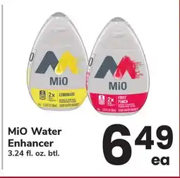 ACME MiO Water Enhancer offer