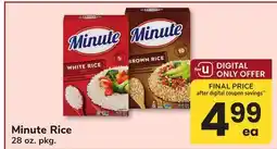 ACME Minute Rice offer