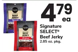 ACME Signature SELECT Beef Jerky offer