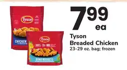 ACME Tyson Breaded Chicken offer