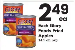 ACME Each Glory Foods Fried Apples offer
