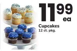 ACME Cupcakes offer