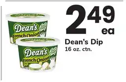 ACME Dean's Dip offer