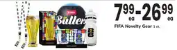 ACME FIFA Novelty Gear offer