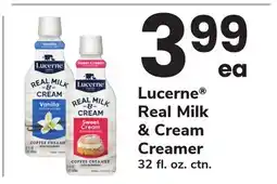 ACME Lucerne Real Milk & Cream Creamer offer