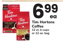 ACME Tim Hortons Coffee offer