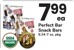 ACME Perfect Bar Snack Bars offer