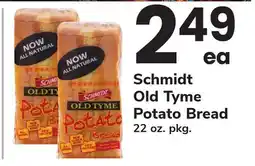 ACME Schmidt Old Tyme Potato Bread offer