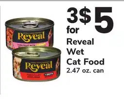 ACME Reveal Wet Cat Food offer
