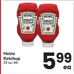 ACME Heinz Ketchup offer