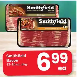 ACME Smithfield Bacon offer