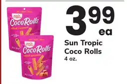 ACME Sun Tropic Coco Rolls offer