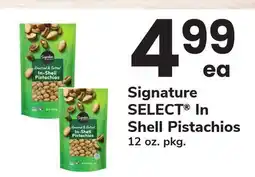 ACME Signature SELECT In Shell Pistachios offer
