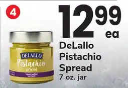 ACME DeLallo Pistachio Spread offer
