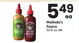 ACME Melinda's Sauce offer