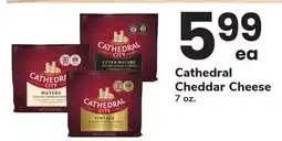 ACME Cathedral Cheddar Cheese offer