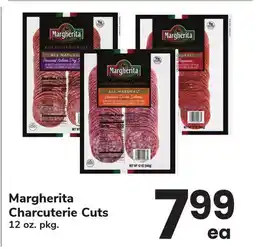 ACME Margherita Charcuterie Cuts offer