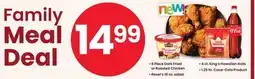 ACME Family Meal Deal offer