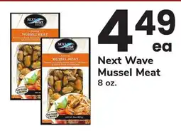 ACME Next Wave Mussel Meat offer