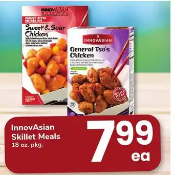 ACME InnovAsian Skillet Meals offer