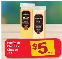 ACME Hoffman Cheddar Cheese offer