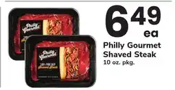 ACME Philly Gourmet Shaved Steak offer