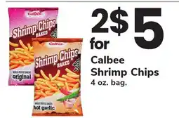 ACME Calbee Shrimp Chips offer