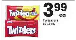 ACME Twizzlers offer