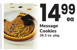 ACME Message Cookies offer