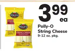 ACME Polly-O String Cheese offer