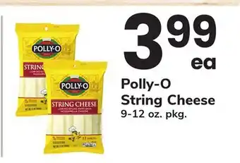 ACME Polly-O String Cheese offer