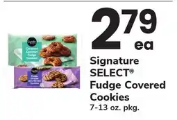 ACME Signature SELECT Fudge Covered Cookies offer