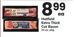 ACME Hatfield Extra Thick Cut Bacon offer