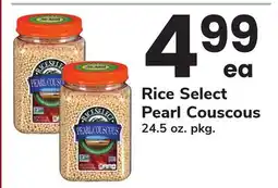 ACME Rice Select Pearl Couscous offer