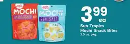 ACME Sun Tropics Mochi Snack Bites offer