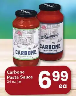 ACME Carbone Pasta Sauce offer