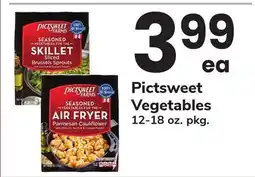 ACME Pictsweet Vegetables offer