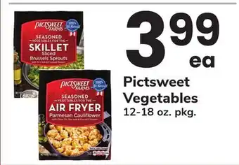 ACME Pictsweet Vegetables offer