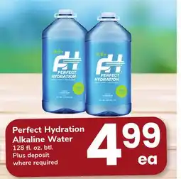ACME Perfect Hydration Alkaline Water offer