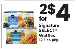 ACME Signature SELECT Waffles offer