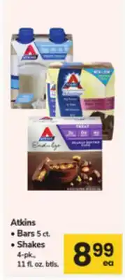 ACME Atkins offer