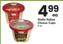 ACME Stella Italian Cheese Cups offer