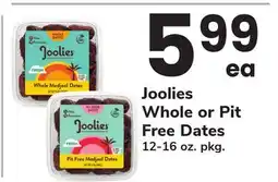 ACME Joolies Whole or Pit Free Dates offer