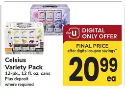 ACME Celsius Variety Pack offer