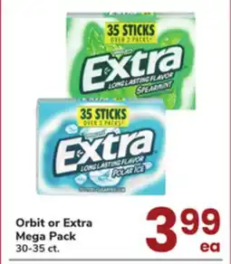 ACME Orbit or Extra Mega Pack offer