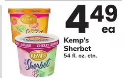 ACME Kemp's Sherbet offer