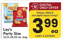 ACME Lay's Party Size offer